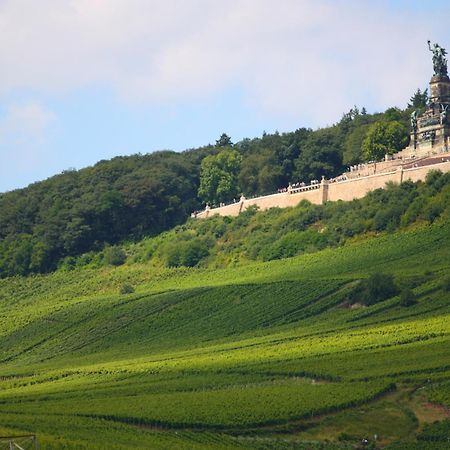 Hotel Krone Ruedesheim Rüdesheim am Rhein Exteriér fotografie