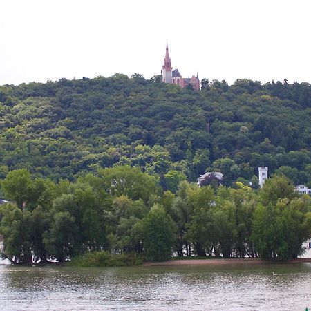 Hotel Krone Ruedesheim Rüdesheim am Rhein Exteriér fotografie
