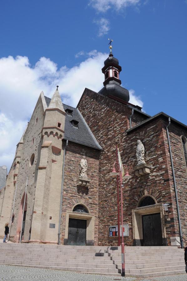 Hotel Krone Ruedesheim Rüdesheim am Rhein Exteriér fotografie