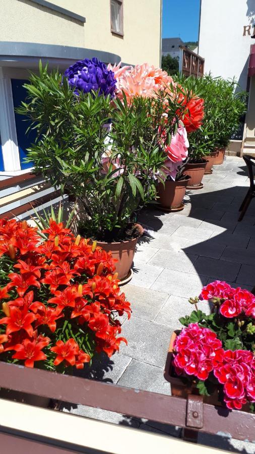 Hotel Krone Ruedesheim Rüdesheim am Rhein Exteriér fotografie