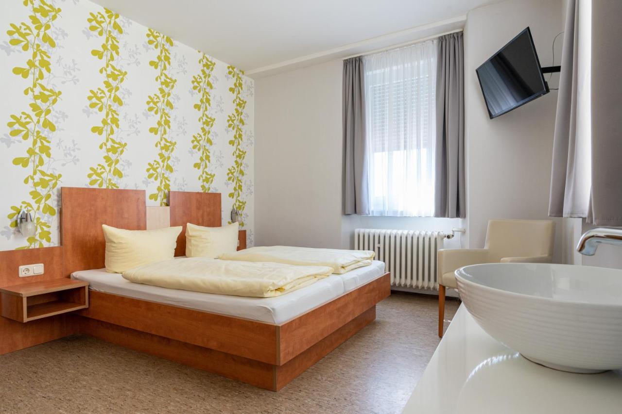 Hotel Krone Ruedesheim Rüdesheim am Rhein Exteriér fotografie