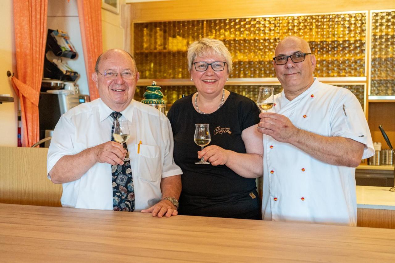 Hotel Krone Ruedesheim Rüdesheim am Rhein Exteriér fotografie