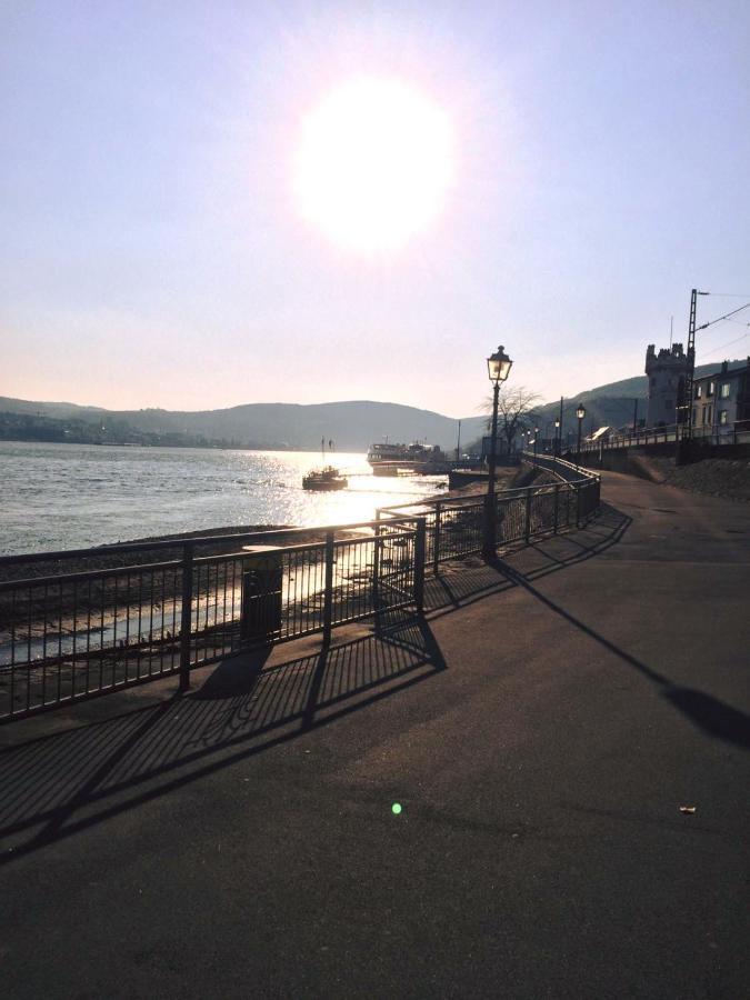 Hotel Krone Ruedesheim Rüdesheim am Rhein Exteriér fotografie