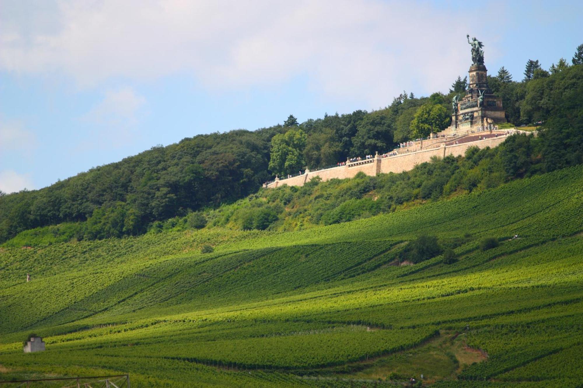 Hotel Krone Ruedesheim Rüdesheim am Rhein Exteriér fotografie