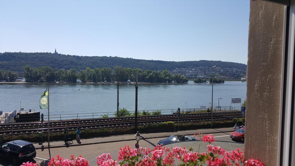 Hotel Krone Ruedesheim Rüdesheim am Rhein Exteriér fotografie
