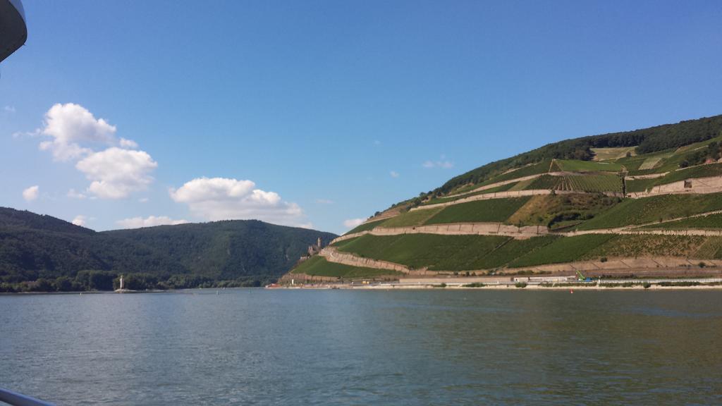 Hotel Krone Ruedesheim Rüdesheim am Rhein Exteriér fotografie