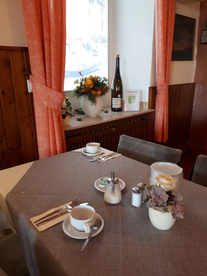 Hotel Krone Ruedesheim Rüdesheim am Rhein Exteriér fotografie